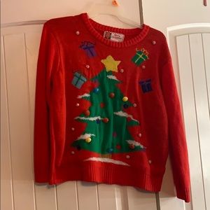 CHRISTMAS SWEATER